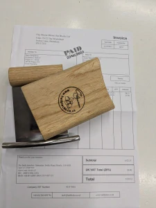 Curling Iron  - ohýbač kraje klobouků