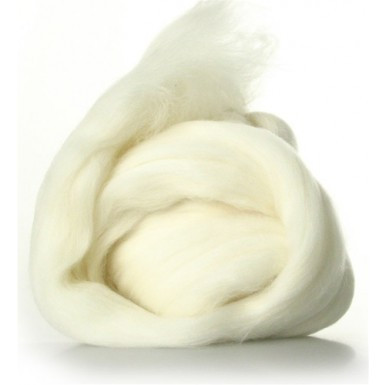Merino I. česaná vlna přírodní 20- 21 mic - jemná 674110 500 g