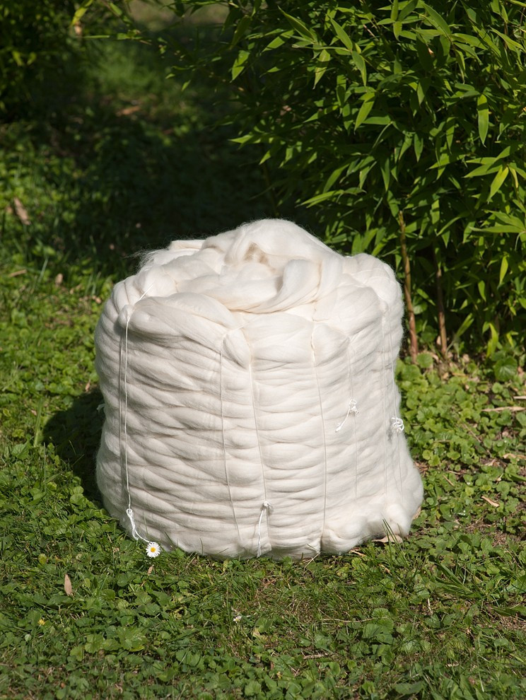 BIO Oraganic EKO Merino 21,5 velmi jemná 100g