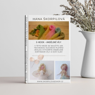 E-book - Jak se dělá víla