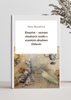 E-book - ekoprint seznam vhodných listů