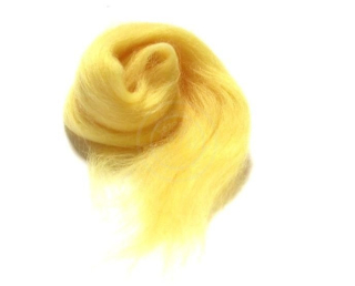 Merino vlna žlutá světlá jemná 25g