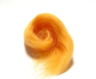 Merino vlna žlutá žloudková 25g