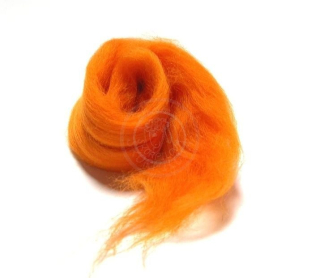 Merino vlna oranžová 25g