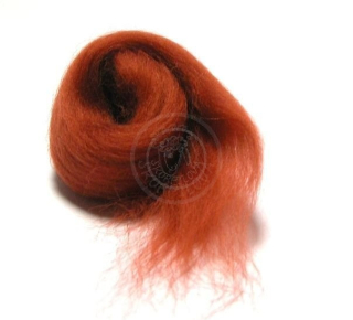 Merino vlna podzimní tmavá 25g