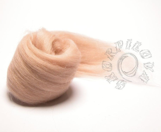 Merino vlna tělová skyn na plstění 25g