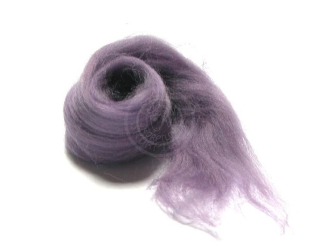 Merino vlna levandulová tmavá 25g