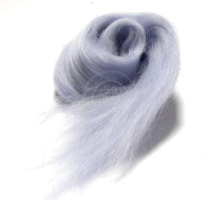 Merino vlna levandulová světlá 25g