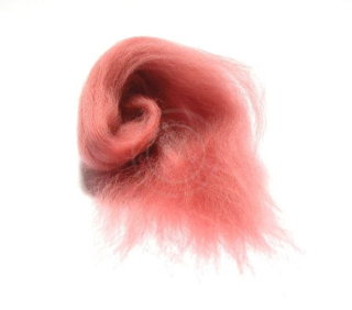 Merino vlna starorůžová světlá 25g