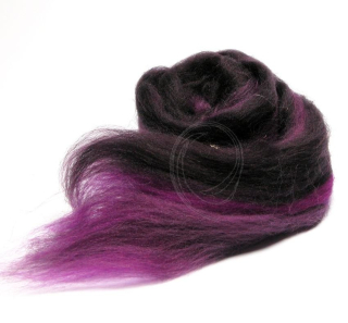 BORůVKOVý Twist 15g Merino melír -