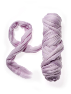 Merino ultra jemné 18 mic NUNO růžovofailková světlá č.116  20g