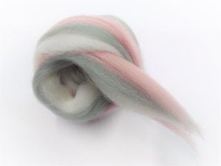 BABY - melír růžovošedý 15g