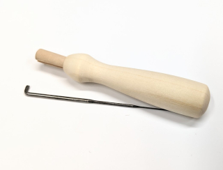 Nástavec na jehlu - držák - sada s jehlou