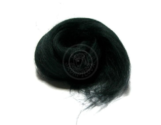 Merino vlna černá 25g