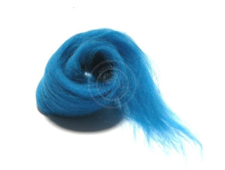 Merino vlna modrá indigo 25g