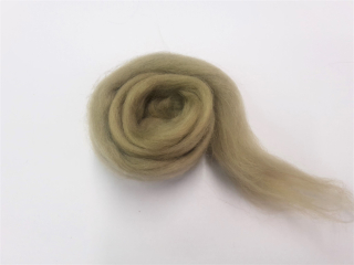 Merino vlna světlá khaky 25g