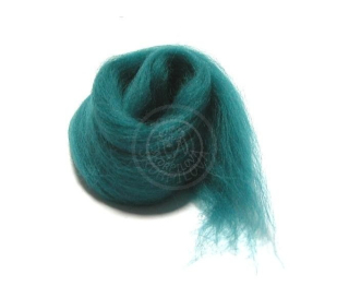 Merino vlna zelená pinie 25g