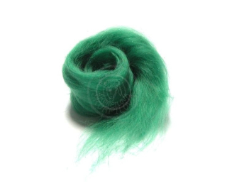 Merino vlna zelená jasná 25g
