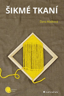 Šikmé tkaní - Mašková Dana kniha