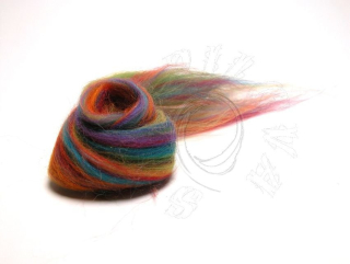 RASTA 15g Merino melír - Jamajka -